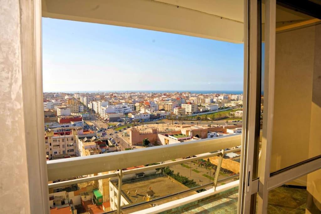 Rabat Vue Du Ciel N° 2, Majestueux Et Panoramique Centre Ville Экстерьер фото